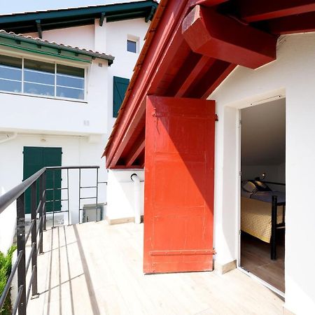 Etxe Ttippi Villa Saint-Jean-de-Luz Exterior foto